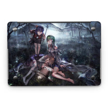 Load image into Gallery viewer, Touhou  Macbook Skin