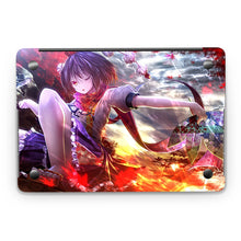 Load image into Gallery viewer, Touhou  Macbook Skin