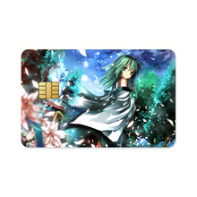 Load image into Gallery viewer, Touhou-Fantasy Credit Card Skins (4-in-1 Pack)