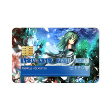 Load image into Gallery viewer, Touhou-Fantasy Credit Card Skins (4-in-1 Pack)