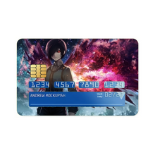 Load image into Gallery viewer, Touka Kirishima Credit Card Skins (4-in-1 Pack)