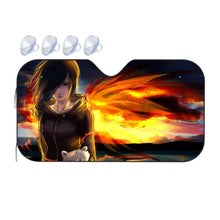 Load image into Gallery viewer, Touka (Tokyo Ghoul) Car Sunshade