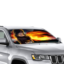Load image into Gallery viewer, Touka (Tokyo Ghoul) Car Sunshade