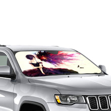 Load image into Gallery viewer, Touka (Tokyo Ghoul) Car Sunshade