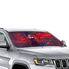 Load image into Gallery viewer, Touka (Tokyo Ghoul)  Car Sunshade