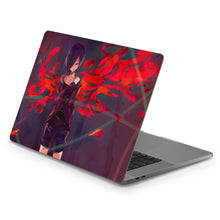 Load image into Gallery viewer, Touka (Tokyo Ghoul)  Macbook Skin