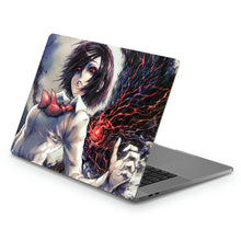 Load image into Gallery viewer, Touka (Tokyo Ghoul)  Macbook Skin