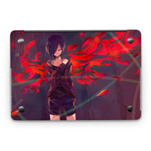 Load image into Gallery viewer, Touka (Tokyo Ghoul)  Macbook Skin