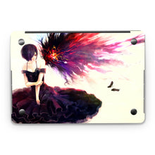 Load image into Gallery viewer, Touka (Tokyo Ghoul)  Macbook Skin