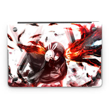 Load image into Gallery viewer, Touka (Tokyo Ghoul)  Macbook Skin