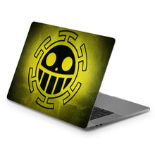 Load image into Gallery viewer, Trafalgar D. Water Law  Macbook Skin