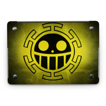 Load image into Gallery viewer, Trafalgar D. Water Law  Macbook Skin