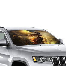 Load image into Gallery viewer, Trafalgar Law Car Sunshade