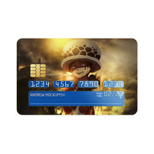 Load image into Gallery viewer, Trafalgar Law Credit Card Skins (4-in-1 Pack)
