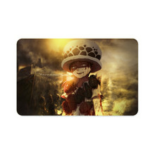 Load image into Gallery viewer, Trafalgar Law Credit Card Skins (4-in-1 Pack)