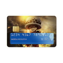 Load image into Gallery viewer, Trafalgar Law Credit Card Skins (4-in-1 Pack)