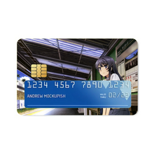 Load image into Gallery viewer, Train Station Credit Card Skins (4-in-1 Pack)