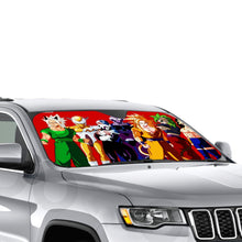 Load image into Gallery viewer, Tribute Dragon Ball Car Sunshade