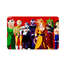 Load image into Gallery viewer, Tribute Dragon Ball Credit Card Skins (4-in-1 Pack)
