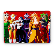 Load image into Gallery viewer, Tribute Dragon Ball  Macbook Skin
