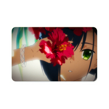 Load image into Gallery viewer, Tropical Ichigo Credit Card Skins (4-in-1 Pack)
