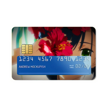 Load image into Gallery viewer, Tropical Ichigo Credit Card Skins (4-in-1 Pack)