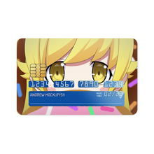 Load image into Gallery viewer, True Desire - Shinobu, Monogatari Series Credit Card Skins (4-in-1 Pack)