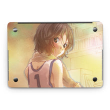 Load image into Gallery viewer, Tsubaki Sawabe  Macbook Skin