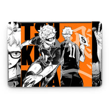 Load image into Gallery viewer, Tsukishima Kei  Macbook Skin