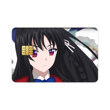 Load image into Gallery viewer, Tsundere-chan Credit Card Skins (4-in-1 Pack)