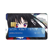 Load image into Gallery viewer, Tsundere-chan Credit Card Skins (4-in-1 Pack)