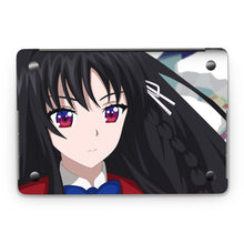 Load image into Gallery viewer, Tsundere-chan Macbook Skin
