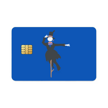 Load image into Gallery viewer, Turnip Head from Howl no Ugoku Shiro Credit Card Skins (4-in-1 Pack)