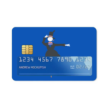 Load image into Gallery viewer, Turnip Head from Howl no Ugoku Shiro Credit Card Skins (4-in-1 Pack)