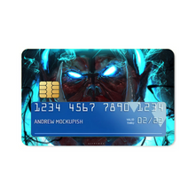 Load image into Gallery viewer, Tusk Credit Card Skins (4-in-1 Pack)