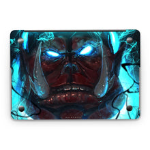 Load image into Gallery viewer, Tusk  Macbook Skin