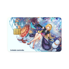 Load image into Gallery viewer, twinkle melodia Credit Card Skins (4-in-1 Pack)