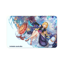 Load image into Gallery viewer, twinkle melodia Credit Card Skins (4-in-1 Pack)