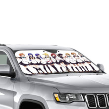 Load image into Gallery viewer, U's - maid cafe Car Sunshade
