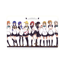 Load image into Gallery viewer, U's - maid cafe Credit Card Skins (4-in-1 Pack)