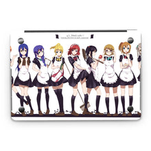 Load image into Gallery viewer, U's - maid cafe  Macbook Skin