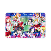 Load image into Gallery viewer, U's Make Our Dreams Alive Credit Card Skins (4-in-1 Pack)