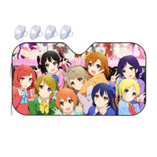 Load image into Gallery viewer, U's Together Car Sunshade