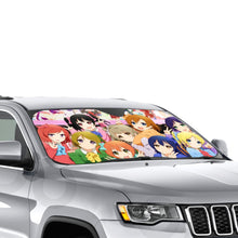 Load image into Gallery viewer, U's Together Car Sunshade