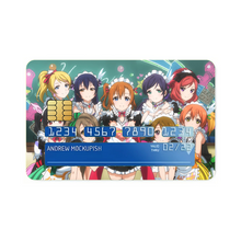 Load image into Gallery viewer, U's Valentine ! Credit Card Skins (4-in-1 Pack)