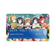 Load image into Gallery viewer, U's Valentine ! Credit Card Skins (4-in-1 Pack)