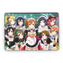 Load image into Gallery viewer, U's Valentine !  Macbook Skin