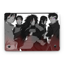Load image into Gallery viewer, Uchiha Clan  Macbook Skin