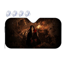 Load image into Gallery viewer, Uchiha Itachi Car Sunshade