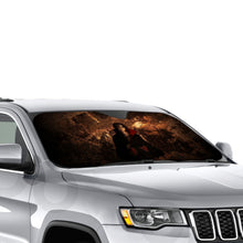 Load image into Gallery viewer, Uchiha Itachi Car Sunshade